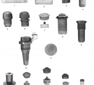 Guide to Civil War Artillery Projectiles