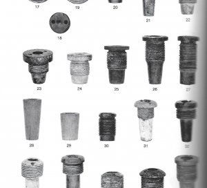 Guide to Civil War Artillery Projectiles