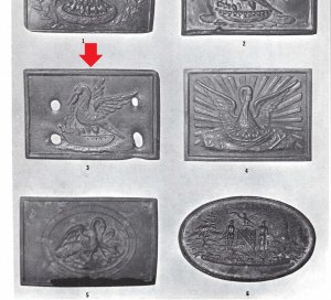 US Cartridge Box Plate Field Conversion to Waist Belt Buckle