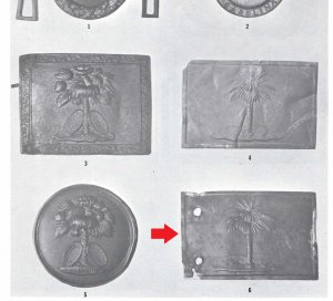 US Cartridge Box Plate Field Conversion to Waist Belt Buckle