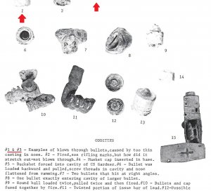 .58 Caliber 3-Ring Pulled "Blow-Thru"