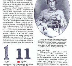 Regimental Number "1" - Large Size