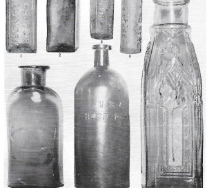 Excavated Artifacts from Battlefields and Campsites of the Civil War 1861-1865