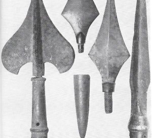 Excavated Artifacts from Battlefields and Campsites of the Civil War 1861-1865