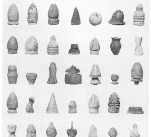 Excavated Artifacts from Battlefields and Campsites of the Civil War 1861-1865
