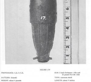  Field Artillery Projectiles of the Civil War 1861-1865 - Kerksis & Dickey, Numbered, Limited First Edition