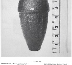  Field Artillery Projectiles of the Civil War 1861-1865 - Kerksis & Dickey, Numbered, Limited First Edition