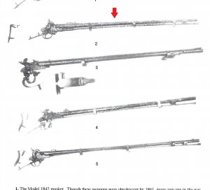 Pattern 1853 British Enfield Rifle Musket