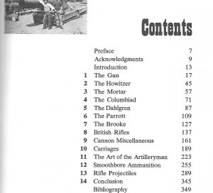  Artillery and Ammunition of the Civil War 