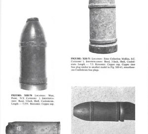  Artillery and Ammunition of the Civil War 