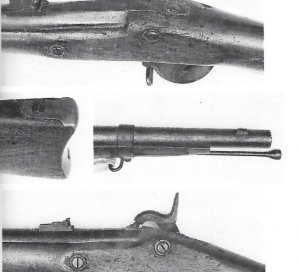 Confederate Longarms and Pistols - A Pictorial Study