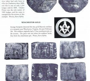 Field Made Engineer Insignia