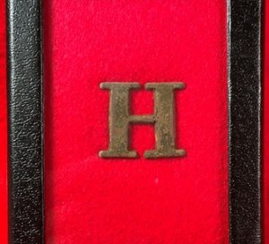 Company Letter "H"