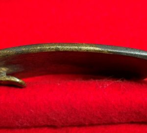 Virginia Sword Belt Buckle