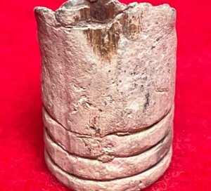 .58 Caliber 3-Ring Pulled "Blow-Thru"