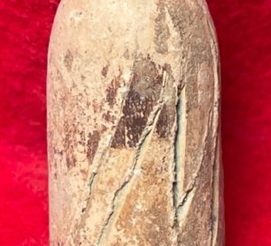 Enfield Bullet - "Pulled" with Rifling Marks
