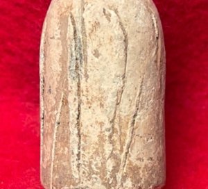 Enfield Bullet - "Pulled" with Rifling Marks