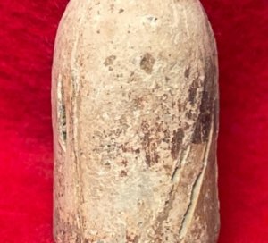 Enfield Bullet - "Pulled" with Rifling Marks