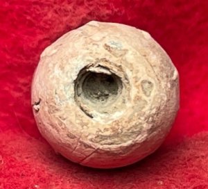 Enfield Bullet - "Pulled" with Rifling Marks