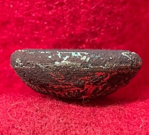 Federal Artillery Coat Button