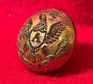 Federal Artillery Cuff Button