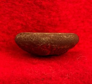 Federal Riflemen Coat Button