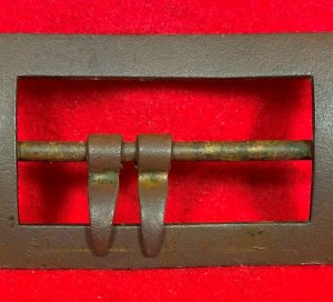 Federal Carbine Sling Buckle