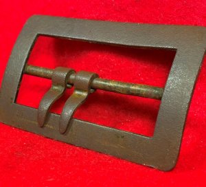 Federal Carbine Sling Buckle