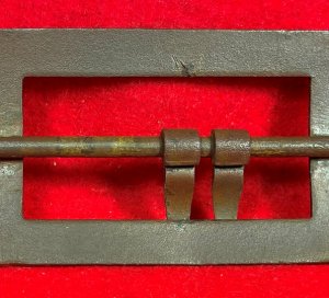 Federal Carbine Sling Buckle