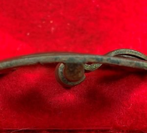 Federal Carbine Sling Buckle