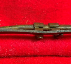 Federal Carbine Sling Buckle