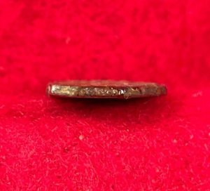 Spanish Piece of Eight, aka Cob