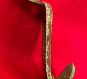 Brass Butt Plate for Enfield Musket