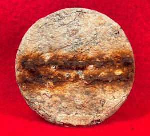 Maine "Burnside" Eagle Plate