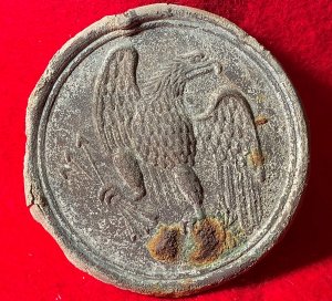 Eagle Plate