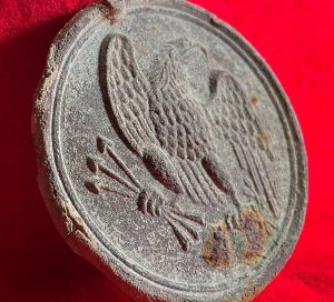 Eagle Plate