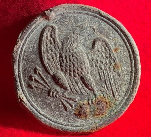 Eagle Plate