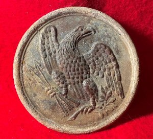 Eagle Plate - High Quality