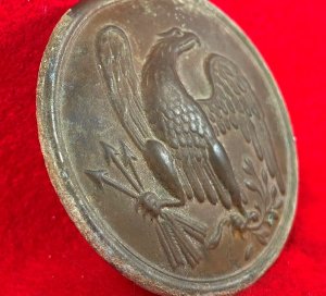 Eagle Plate