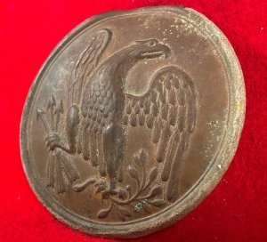 Eagle Plate