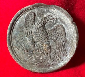 Eagle Plate
