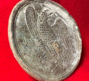 Eagle Plate