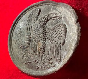 Eagle Plate