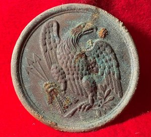 Eagle Plate