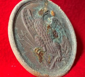 Eagle Plate