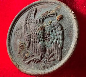 Eagle Plate