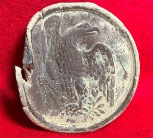 Eagle Plate