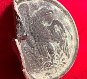 Eagle Plate