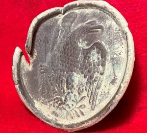 Eagle Plate