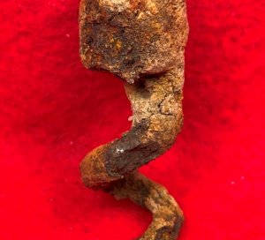 Musket Bore Wiper 